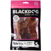 Blackdog Pig Ear Strips Dog Treats 70g-Habitat Pet Supplies