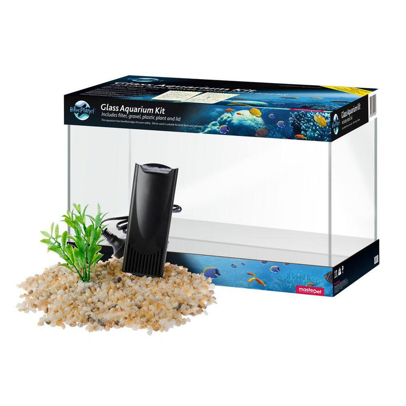 Blue Planet Aquarium Kit 16L – Habitat Pet Supplies