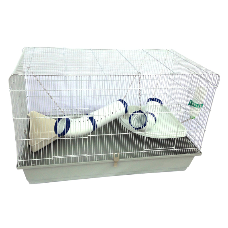 Bono Fido Ferret and Rat Cage-Habitat Pet Supplies