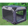 Bono Fido Soft Dog Kennel Large-Habitat Pet Supplies
