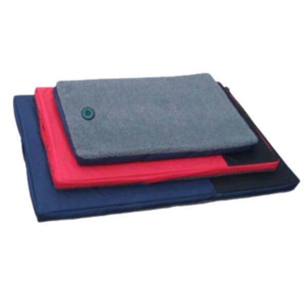 Bono Fido Winter Stay Dry Mat Dog Bed Extra Large-Habitat Pet Supplies