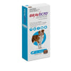 Bravecto Flea and Tick Chew for Large Dogs 20kg-40kg Blue