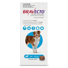 Bravecto Flea and Tick Chew for Large Dogs 20kg-40kg Blue-Habitat Pet Supplies