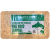 Breeders Choice Small Wood Shavings Pet Bedding 14kg-Habitat Pet Supplies