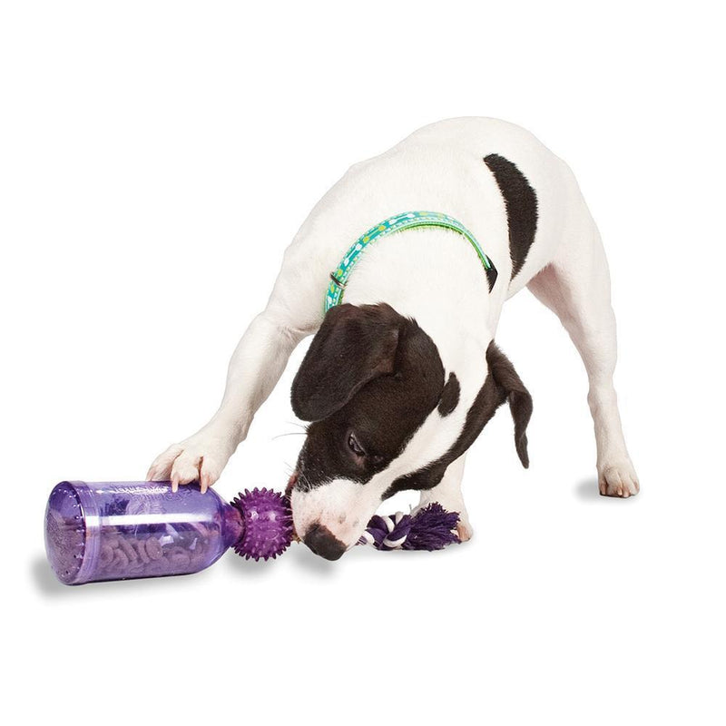 Busy Buddy Tug-A-Jug Dog Toy with Rope Small