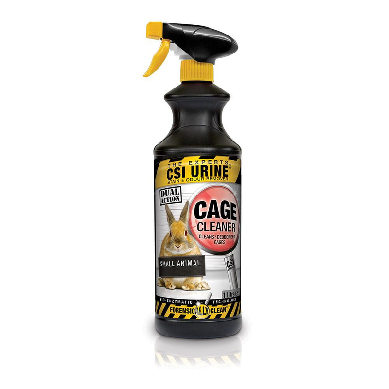 CSI Small Animal Cage Cleaner 1L-Habitat Pet Supplies