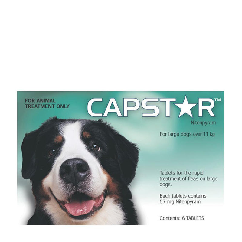 Capstar 57 6s Pro Pak-Habitat Pet Supplies