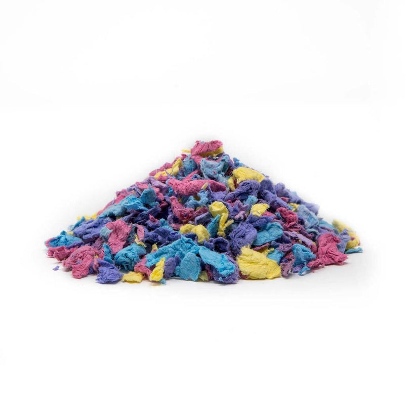 Carefresh Complete Comfort Care Confetti Paper Small Pet Bedding 10 Litre