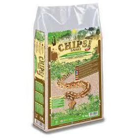 Chipsi Softwood Snake Substrate 5kg-Habitat Pet Supplies