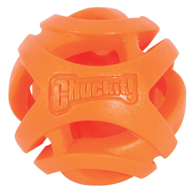 Chuckit Breathe Right Fetch Ball Small Dog Toy 2 Pack