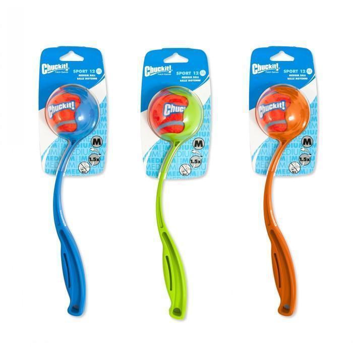 CHUCKIT! SPORT 12M - Habitat Pet Supplies Altona & Chirnside Park