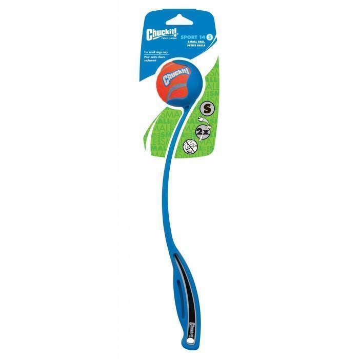 Chuckit Sport Ball Launcher 14S Dog Toy-Habitat Pet Supplies