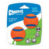 Chuckit Ultra Ball Small 2 Pack-Habitat Pet Supplies