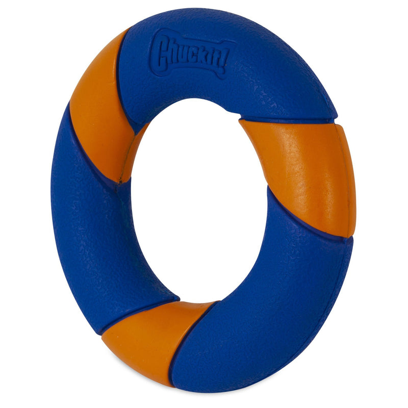 Chuckit Ultra Squeaker Ring Dog Toy
