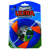 Chuckit Ultra Squeaker Ring Dog Toy-Habitat Pet Supplies
