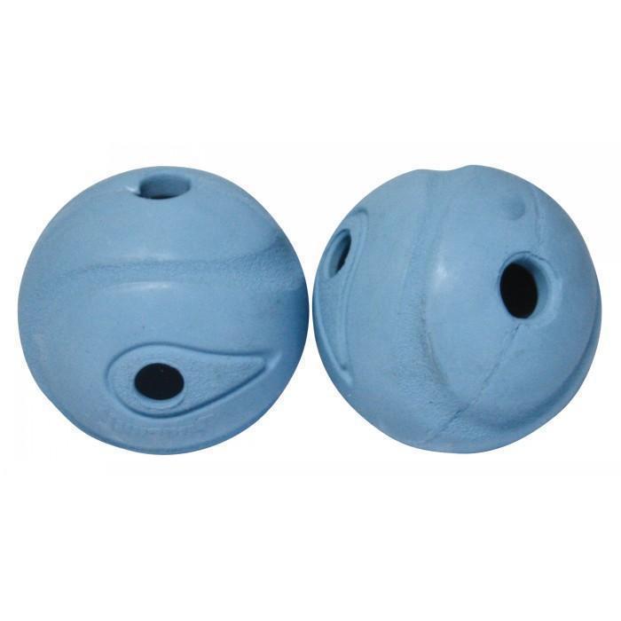 CHUCKIT! WHISTLER BALL MEDIUM 2PK - Habitat Pet Supplies Altona & Chirnside Park