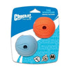 Chuckit Whistler Ball Medium Dog Toy 2 Pack-Habitat Pet Supplies