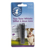 Company of Animals Two Tone Dog Whistle*-Habitat Pet Supplies