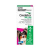 Credelio Plus Flea Heartworm Tick and Worming Chewable Tablets for Dogs 2.8-5.5kg Pink 6 Pack-Habitat Pet Supplies
