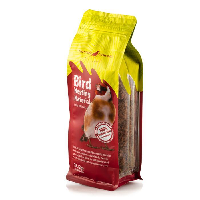 Critters Comfort Bird Nesting Material 2L