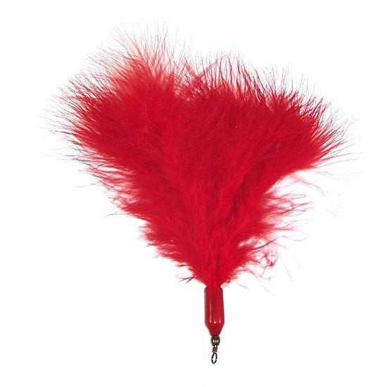 Da Bird Refill Kitty Feather Puff for Flicker Wand Cat Toy***