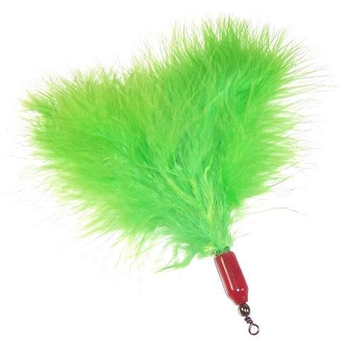 Da Bird Refill Kitty Feather Puff for Flicker Wand Cat Toy***
