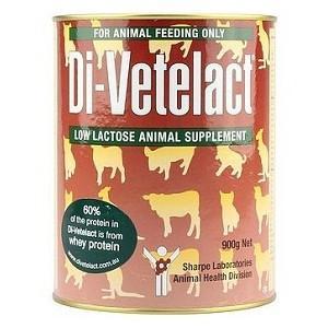 Di-Vetelact 900g-Habitat Pet Supplies