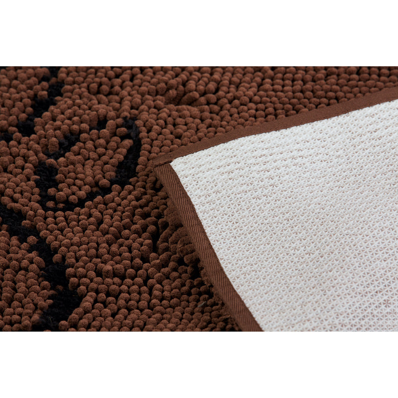 Dog Gone Smart Dirty Dog Doormat Small Bermuda Blue :->>