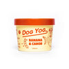Dog Yog Frozen Banana and Carob Dog Ice Cream 120ml***-Habitat Pet Supplies