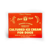 Dog Yog Frozen Banana and Carob Dog Ice Cream 4 Pack***