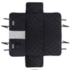 Doog Car Seat Cover Black (+_+)
