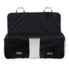 Doog Car Seat Cover Black (+_+)