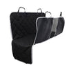 Doog Car Seat Cover Black (+_+)