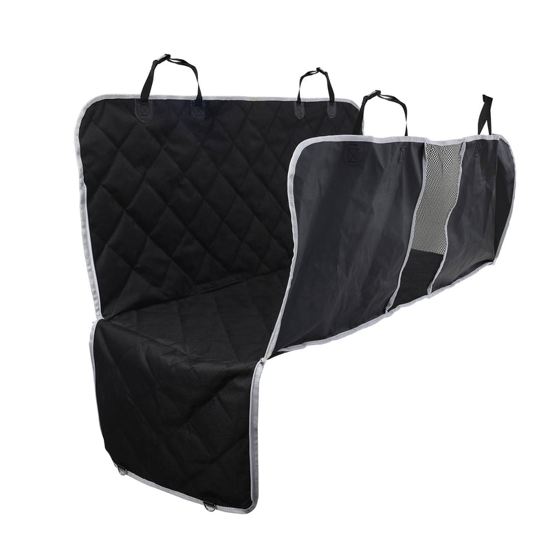 Doog Car Seat Cover Black (+_+)