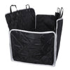 Doog Car Seat Cover Black (+_+)