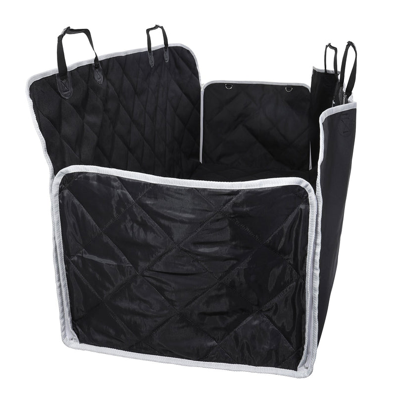 Doog Car Seat Cover Black (+_+)