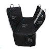 Doog Car Seat Cover Black (+_+)