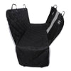 Doog Car Seat Cover Black (+_+)-Habitat Pet Supplies