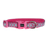 Doog Luna Neoprene Dog Collar Extra Small-Habitat Pet Supplies