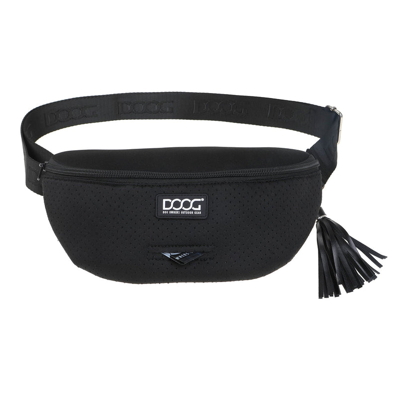 Doog Neosport Hip Belt Black-Habitat Pet Supplies