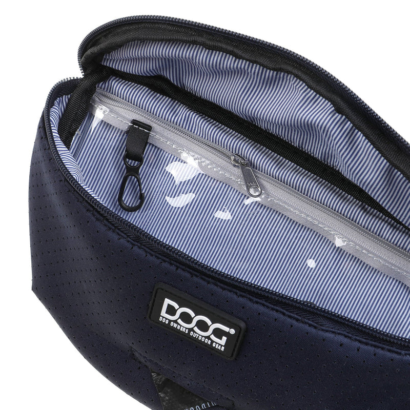 Doog Neosport Hip Belt Navy (+_+)
