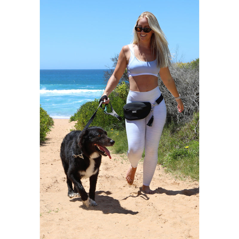 Doog Neosport Hip Belt Navy (+_+)