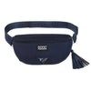 Doog Neosport Hip Belt Navy (+_+)-Habitat Pet Supplies