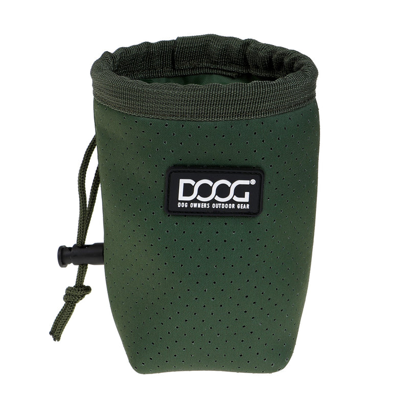 Doog Neosport Treat Pouch Green-Habitat Pet Supplies