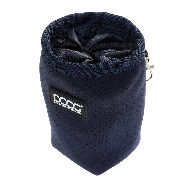 Doog Neosport Treat Pouch Navy (+_+)