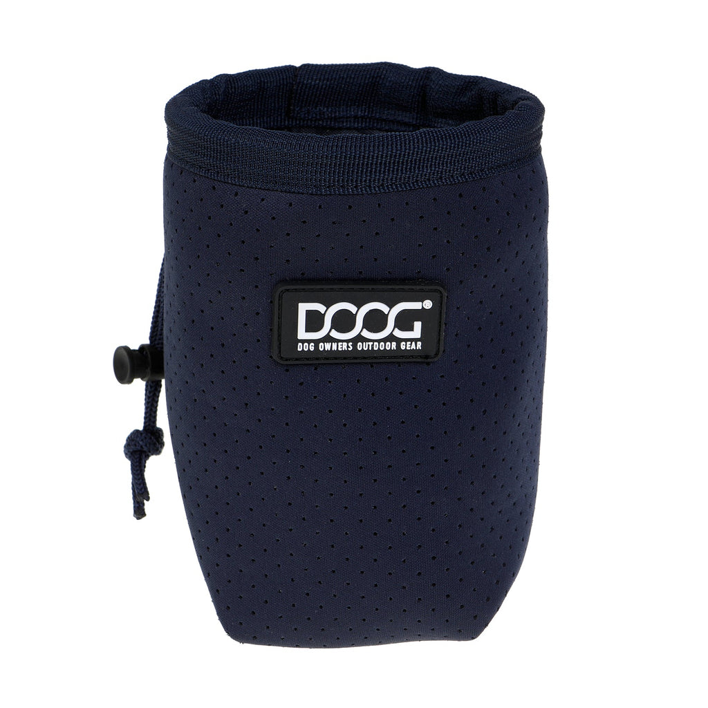 Doog Neosport Treat Pouch Navy-Habitat Pet Supplies