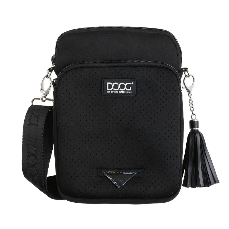 Doog Neosport Walkie Bag Black (+_+)-Habitat Pet Supplies