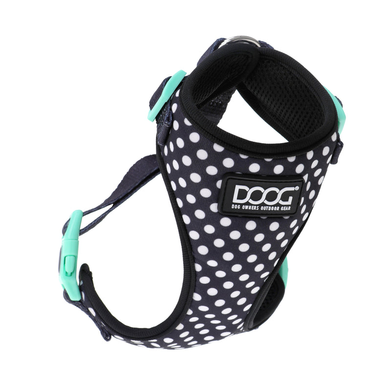 Doog Pongo Neoflex Dog Harness Small-Habitat Pet Supplies