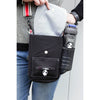 Doog Shoulder Bag Black (+_+)