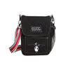 Doog Shoulder Bag Black (+_+)-Habitat Pet Supplies